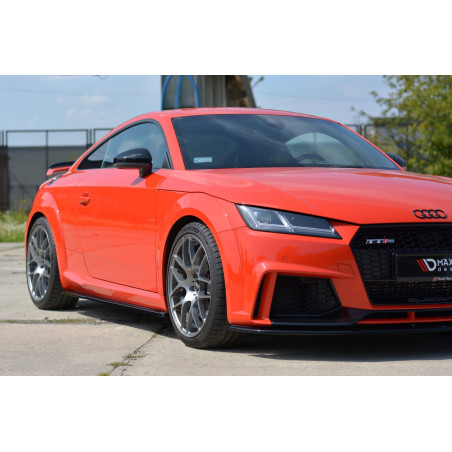 Diffusori minigonne Audi TT RS 8S (Cod. M-AU-TT-3-RS-SD1G)