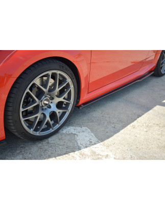 Diffusori minigonne Audi TT RS 8S (Cod. M-AU-TT-3-RS-SD1G)