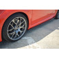 Diffusori minigonne Audi TT RS 8S (Cod. M-AU-TT-3-RS-SD1G)