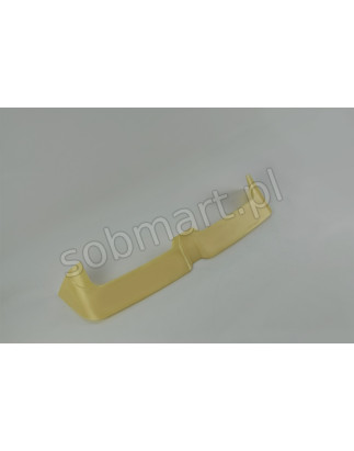 VW Golf Sportsvan 2014+ Spoiler tetto (Cod. S-RS-VW-GSV-ABS-01)