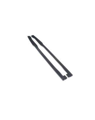 Diffusori minigonne Audi TT RS 8S (Cod. M-AU-TT-3-RS-SD1G)