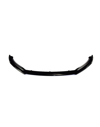 VW Passat B8 2014+ Spoiler paraurti anteriore nero lucido (Cod. S-FBS-VW-PAS-B8-ABS-01)