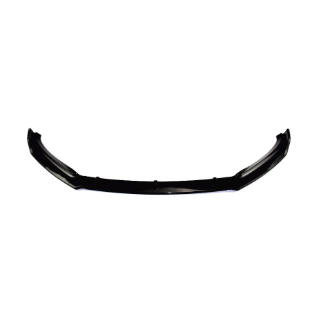 VW Passat B8 2014+ Spoiler paraurti anteriore nero lucido (Cod. S-FBS-VW-PAS-B8-ABS-01)