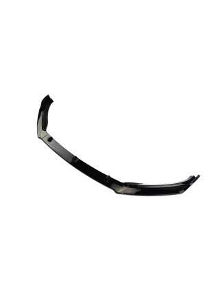 VW Passat B8 2014+ Spoiler paraurti anteriore nero lucido (Cod. S-FBS-VW-PAS-B8-ABS-01)