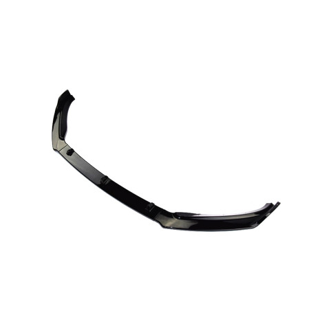 VW Passat B8 2014+ Spoiler paraurti anteriore nero lucido (Cod. S-FBS-VW-PAS-B8-ABS-01)