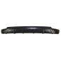 VW Polo MK5 2014-2017 Diffusore paraurti posteriore (Cod. S-DIF-VW-POL-MK5-ABS-02)
