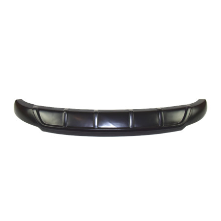 VW Polo MK5 2014-2017 Diffusore paraurti posteriore (Cod. S-DIF-VW-POL-MK5-ABS-02)
