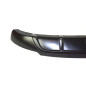 VW Polo MK5 2014-2017 Diffusore paraurti posteriore (Cod. S-DIF-VW-POL-MK5-ABS-02)