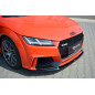 SPLITTER ANTERIORE V.2 Audi TT RS 8S (Cod. M-AU-TT-3-RS-FD2G)