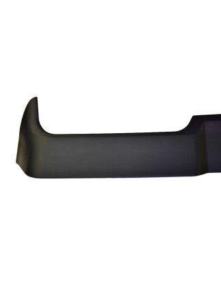 VW Polo MK5 2009-2017 Spoiler tetto (Cod. S-RS-VW-POL-MK5-ABS-01)