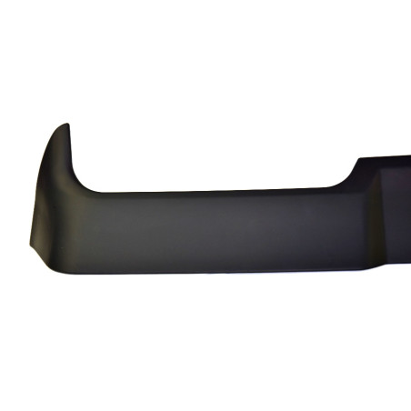 VW Polo MK5 2009-2017 Spoiler tetto (Cod. S-RS-VW-POL-MK5-ABS-01)
