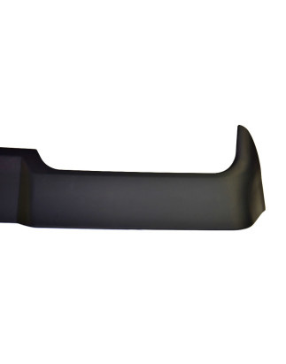 VW Polo MK5 2009-2017 Spoiler tetto (Cod. S-RS-VW-POL-MK5-ABS-01)