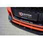 SPLITTER ANTERIORE V.2 Audi TT RS 8S (Cod. M-AU-TT-3-RS-FD2G)