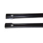VW Polo MK5 2014-2017 minigonne (Cod. S-SS-VW-POL-MK5-ABS-02)
