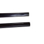 VW Polo MK5 2014-2017 minigonne (Cod. S-SS-VW-POL-MK5-ABS-02)
