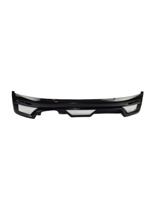 VW Scirocco 2008-2017 Diffusore paraurti posteriore (Cod. S-DIF-VW-SIR-ABS-01)