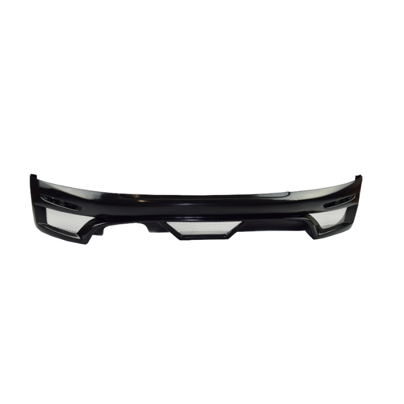 VW Scirocco 2008-2017 Diffusore paraurti posteriore (Cod. S-DIF-VW-SIR-ABS-01)
