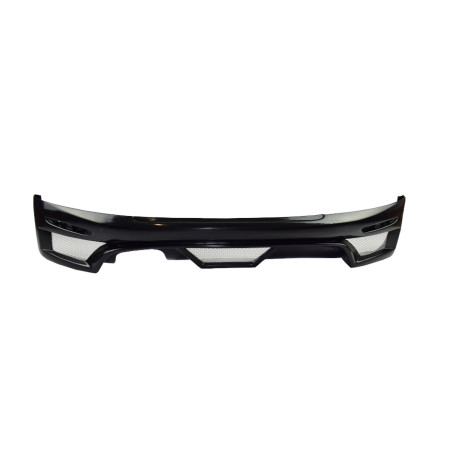 VW Scirocco 2008-2017 Diffusore paraurti posteriore (Cod. S-DIF-VW-SIR-ABS-01)
