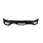 VW Scirocco 2008-2017 Diffusore paraurti posteriore (Cod. S-DIF-VW-SIR-ABS-01)