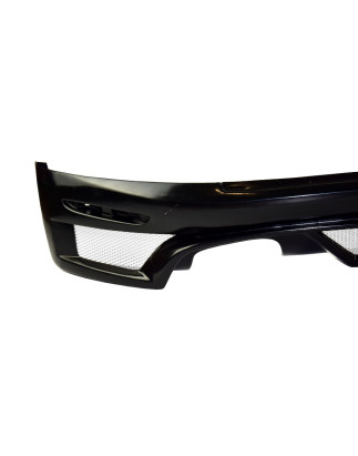VW Scirocco 2008-2017 Diffusore paraurti posteriore (Cod. S-DIF-VW-SIR-ABS-01)
