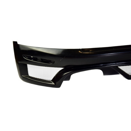 VW Scirocco 2008-2017 Diffusore paraurti posteriore (Cod. S-DIF-VW-SIR-ABS-01)