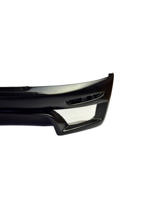 VW Scirocco 2008-2017 Diffusore paraurti posteriore (Cod. S-DIF-VW-SIR-ABS-01)