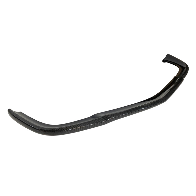 Spoiler Anteriore In Carbonio Mercedes W211 Look AMG E63 07-09 (Cod. E-TCM0055)
