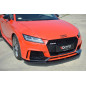 SPLITTER ANTERIORE V.1 Audi TT RS 8S (Cod. M-AU-TT-3-RS-FD1G)