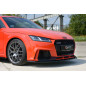 SPLITTER ANTERIORE V.1 Audi TT RS 8S (Cod. M-AU-TT-3-RS-FD1G)