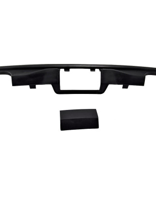 VW Transporter T6 2015+ Diffusore paraurti posteriore (Cod. S-DIF-VW-T6-01)