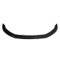 VW Transporter T6 2015+ Spoiler paraurti anteriore nero lucido (3pcs) (Cod. S-FBS-VW-T6-ABS-02)