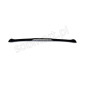 VW Touran MK1 2003-2010 Spoiler tetto (Cod. S-RS-VW-TAN-02)