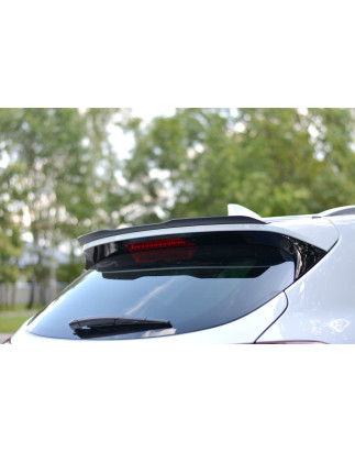 Spoiler Cap Hyundai Tucson Mk3 Facelift (Cod. M-HY-TU-3-CAP1G)