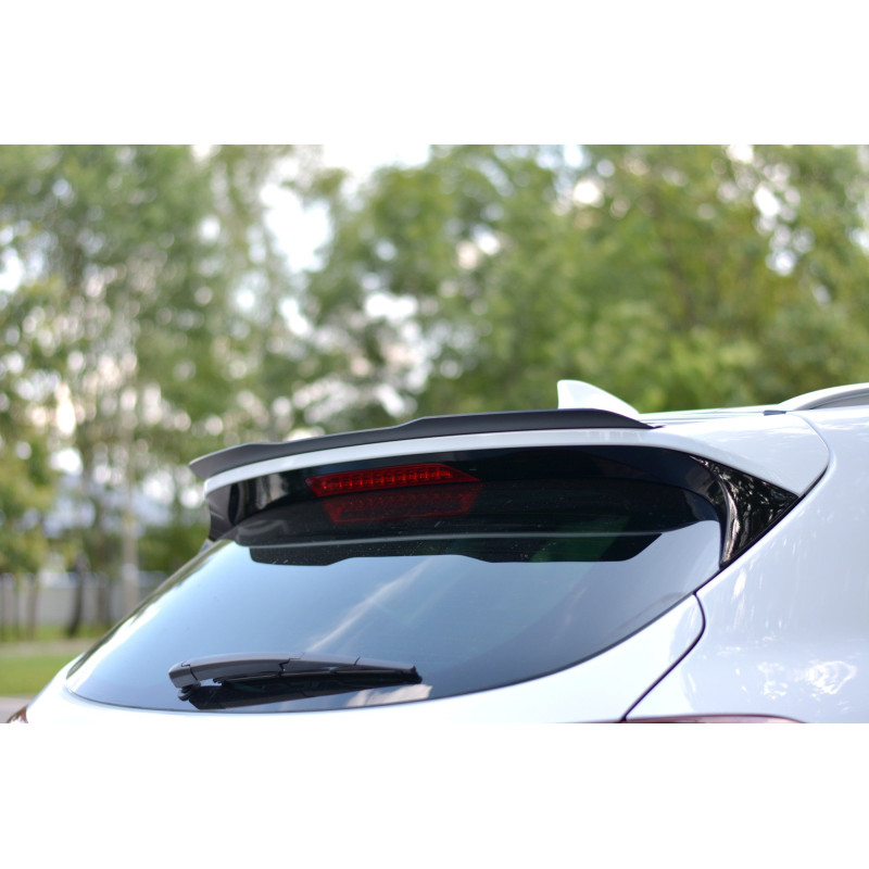 Spoiler Cap Hyundai Tucson Mk3 Facelift (Cod. M-HY-TU-3-CAP1G)