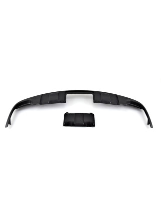 VW Touareg 2002-2010 Diffusore paraurti posteriore (Cod. S-DIF-VW-TOU-01)