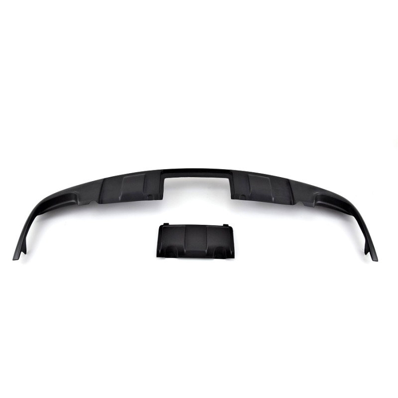 VW Touareg 2002-2010 Diffusore paraurti posteriore (Cod. S-DIF-VW-TOU-01)