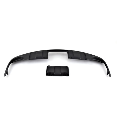 VW Touareg 2002-2010 Diffusore paraurti posteriore (Cod. S-DIF-VW-TOU-01)