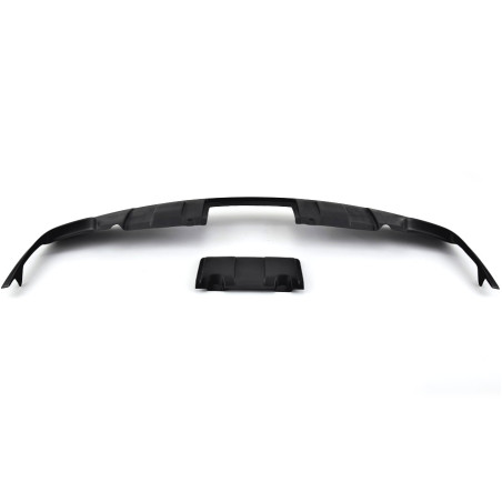 VW Touareg 2002-2010 Diffusore paraurti posteriore (Cod. S-DIF-VW-TOU-01)
