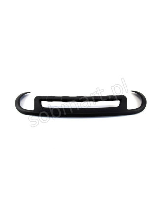 VW Touareg 7P6 2010-2014 Diffusore paraurti posteriore (Cod. S-DIF-VW-TOU-02)