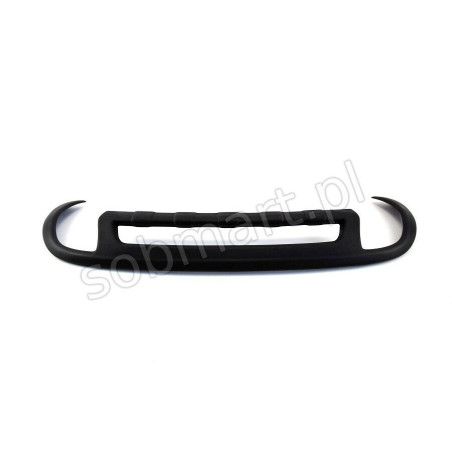 VW Touareg 7P6 2010-2014 Diffusore paraurti posteriore (Cod. S-DIF-VW-TOU-02)