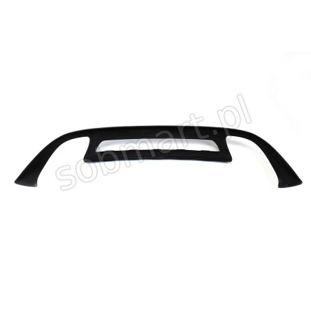 VW Touareg 7P6 2010-2014 Diffusore paraurti posteriore (Cod. S-DIF-VW-TOU-02)