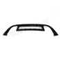 VW Touareg 7P6 2010-2014 Diffusore paraurti posteriore (Cod. S-DIF-VW-TOU-02)