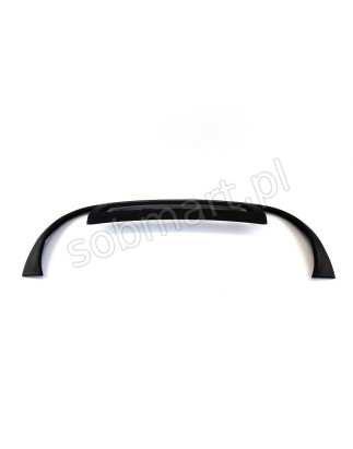VW Touareg 7P6 2010-2014 Diffusore paraurti posteriore (Cod. S-DIF-VW-TOU-02)