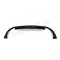 VW Touareg 7P6 2010-2014 Diffusore paraurti posteriore (Cod. S-DIF-VW-TOU-02)