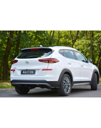 Spoiler Cap Hyundai Tucson Mk3 Facelift (Cod. M-HY-TU-3-CAP1G)