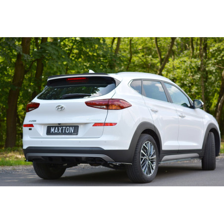 Spoiler Cap Hyundai Tucson Mk3 Facelift (Cod. M-HY-TU-3-CAP1G)
