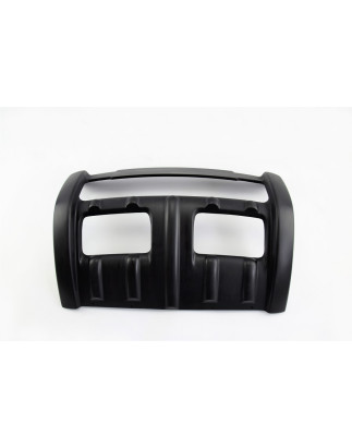 VW Touareg 2002-2006 Spoiler paraurti anteriore (Cod. S-FBS-VW-TOU-02)