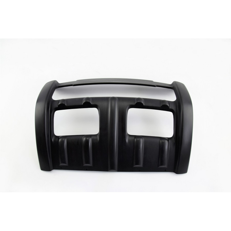 VW Touareg 2002-2006 Spoiler paraurti anteriore (Cod. S-FBS-VW-TOU-02)