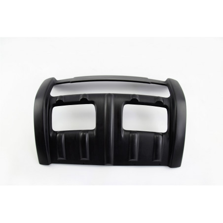 VW Touareg 2002-2006 Spoiler paraurti anteriore (Cod. S-FBS-VW-TOU-02)