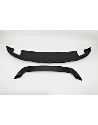 VW Touareg 2010-2018 Spoiler paraurti anteriore (Cod. S-FBS-VW-TOU-04)